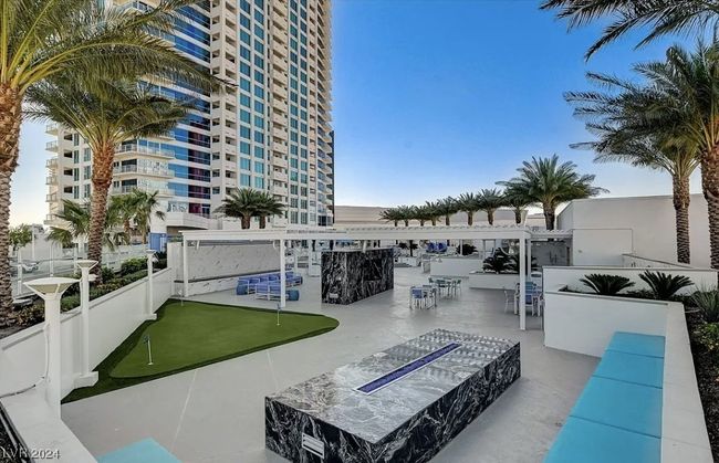 UNIT-3409 - 2700 Las Vegas Blvd S, Condo with 2 bedrooms, 3 bathrooms and null parking in Las Vegas NV | Image 41