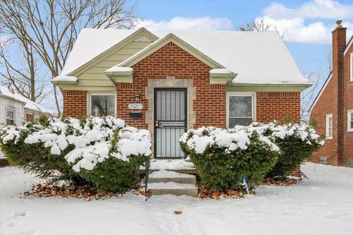 20285 Glastonbury Rd, Detroit, MI, 48219-1518 | Card Image