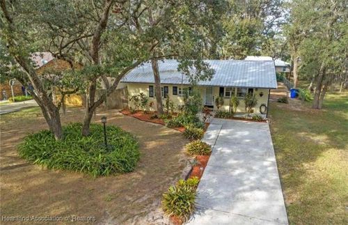 1460 W Gladiola Drive, AVON PARK, FL, 33825 | Card Image