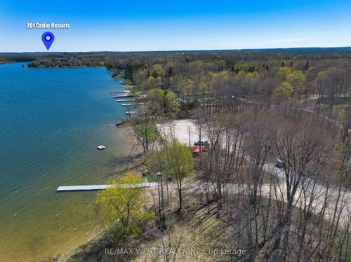 ln-201 Cedars Resort Rd, Flesherton, ON, N0C1E0 | Card Image