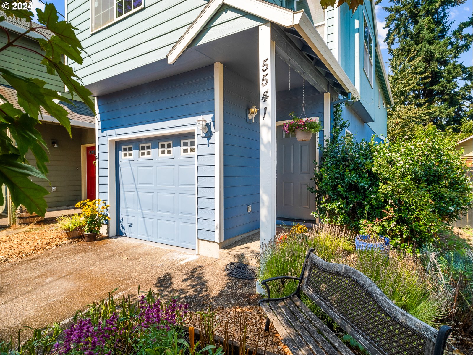 Henderson St, Portland, OR 97206