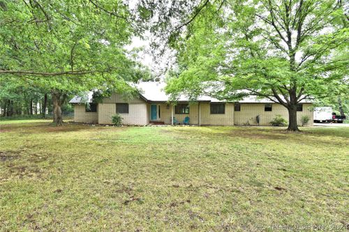 1404 Fox St, Chouteau, OK, 74337-3603 | Card Image