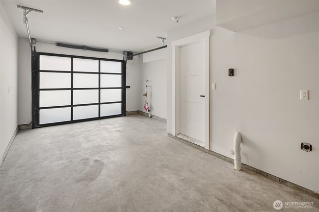Thoughtfully designed garbage can storage area | Image 35
