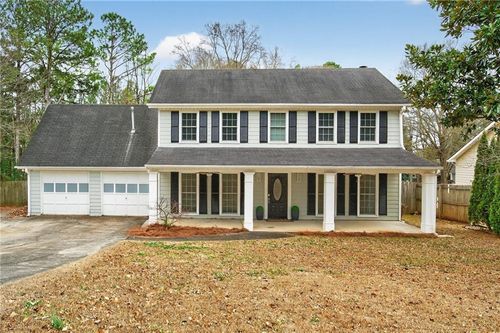 4267 Keheley Rd Ne, Marietta, GA, 30066-1911 | Card Image