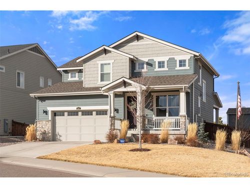 1267 Black Haw St, Elizabeth, CO, 80107-8461 | Card Image