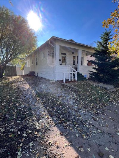 View of front of property with central AC | Image 1