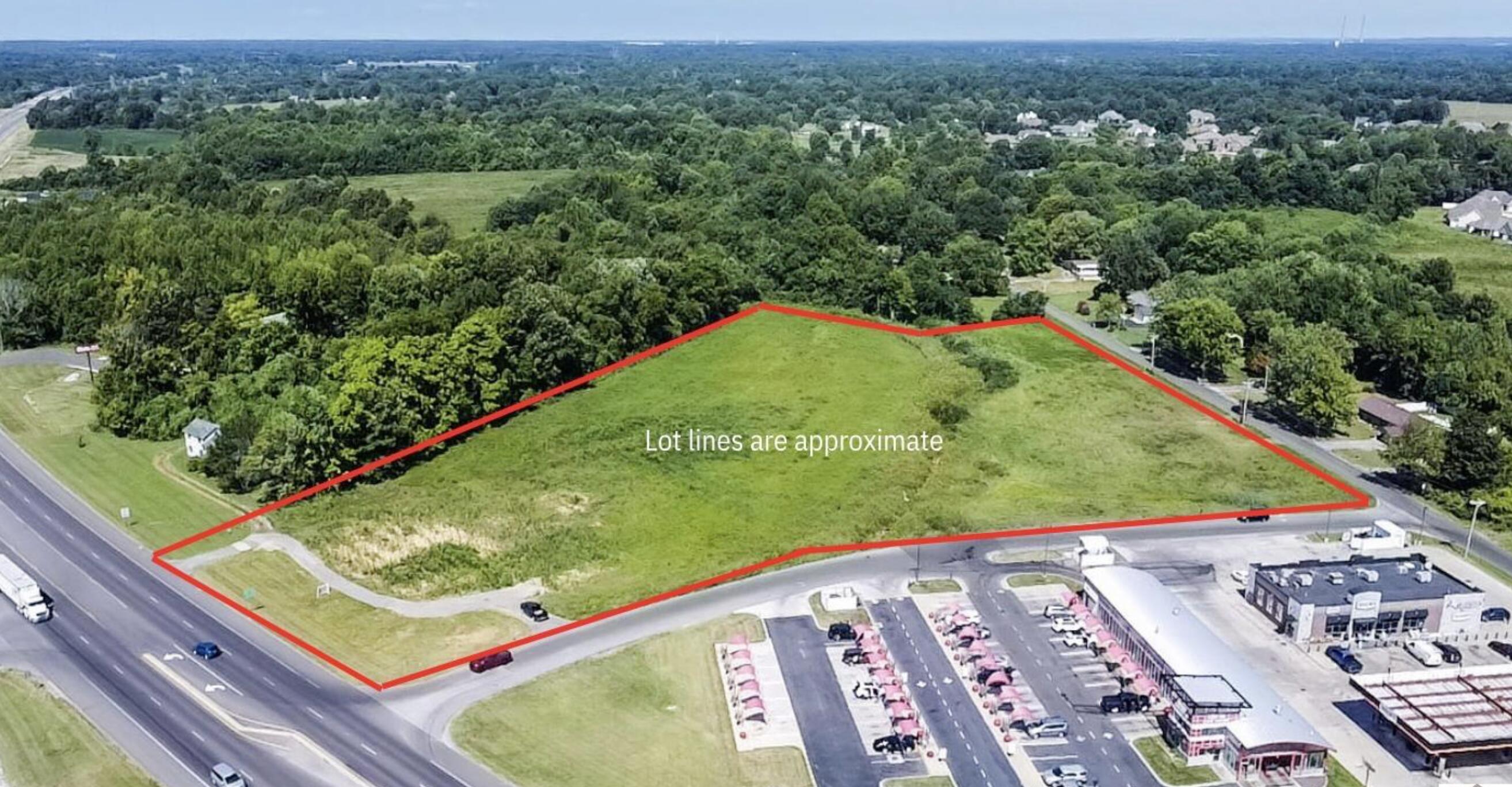 Land in Paducah