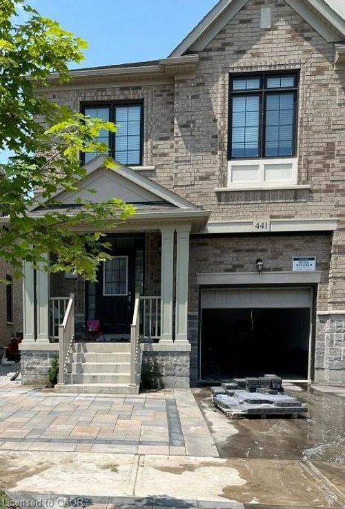 441 Bergamot Ave, Milton, ON, L9E1T9 | Card Image