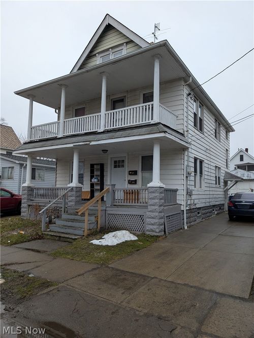 3105 Roanoke Ave, Cleveland, OH, 44109-4173 | Card Image