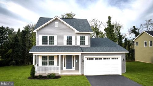 134 S Almond St, ORANGE, VA, 22960-1644 | Card Image