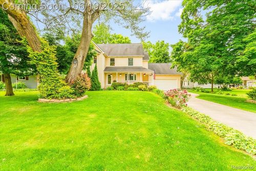 1104 E Huron River Dr, Van Buren Township, MI, 48111-2876 | Card Image