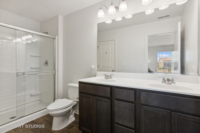 576 Spring Leaf Dr, Townhouse with 3 bedrooms, 2 bathrooms and 2 parking in Joliet IL | Image 7