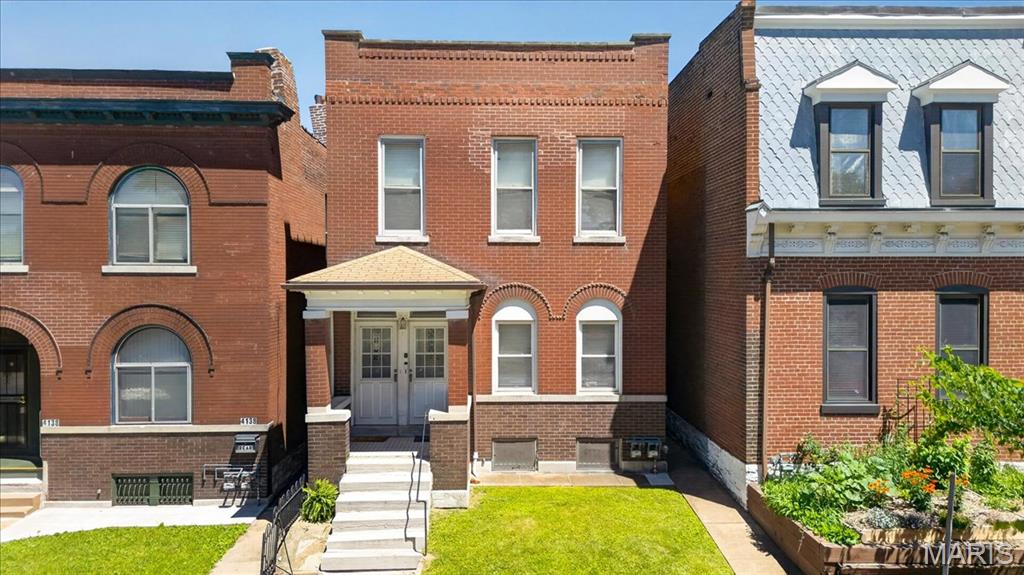 Residential Income in St Louis 2