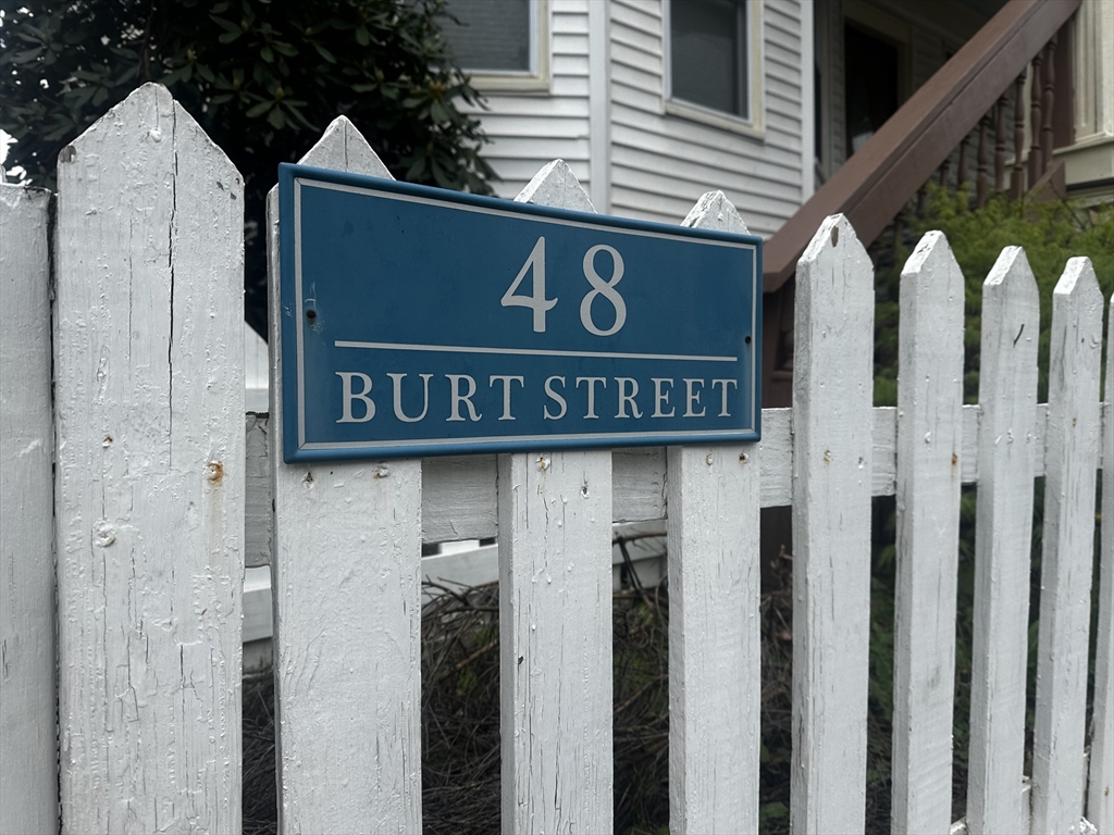 Residential Lease in Boston