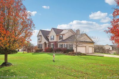 9838 Dublin Drive, Home with 4 bedrooms, 2 bathrooms and null parking in Tyrone Twp MI | Image 2