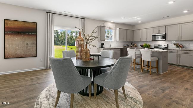 Breakfast Area | Image 15