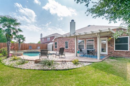 1503 Bankston Dr, Wylie, TX, 75098-8491 | Card Image