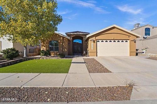14125 Rainbow Point Dr, El Paso, TX, 79938-5006 | Card Image
