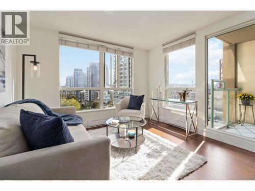 1003-907 Beach Ave, Vancouver, BC, V6Z2R3 | Card Image