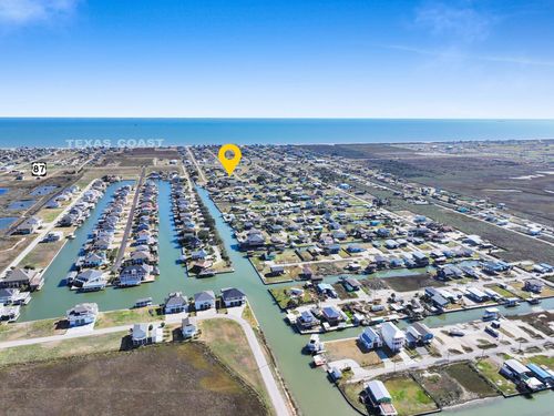 1049 N Sage, Crystal Beach, TX, 77650-3430 | Card Image