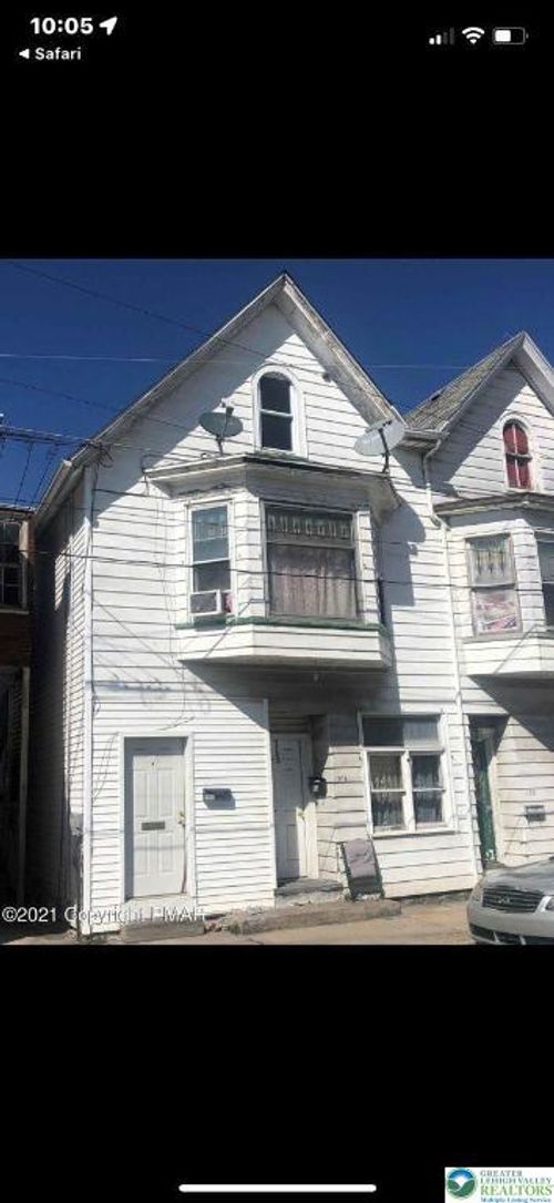 2nd-141 W Ridge St, Lansford, PA, 18232-1311 | Card Image