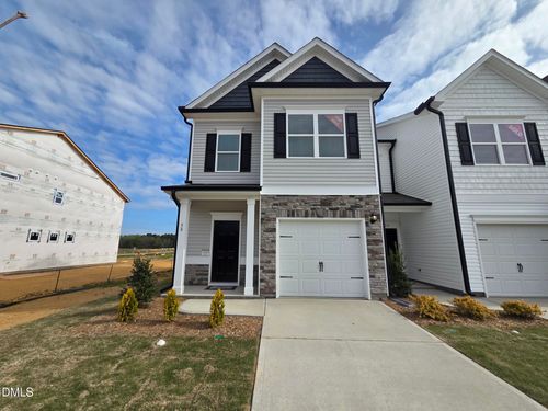 58 Floating Bridge Trail, Lillington, NC, 27546 | Card Image