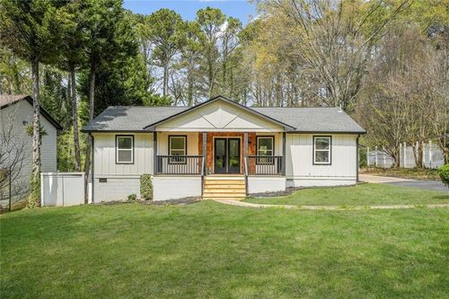 1705 Beechwood Blvd Sw, Atlanta, GA, 30311-4017 | Card Image