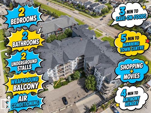 301-16235 51 St Nw, Edmonton, AB, T5Y0V3 | Card Image