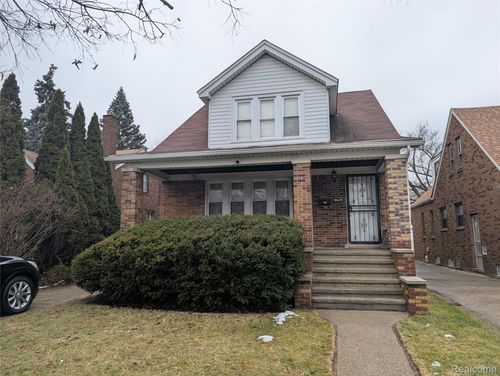 17151 Albion St, Detroit, MI, 48234-3808 | Card Image