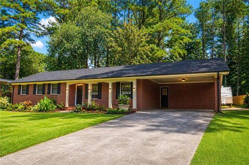 2586 Brandon Rd, College Park, GA, 30337-4918 | Card Image