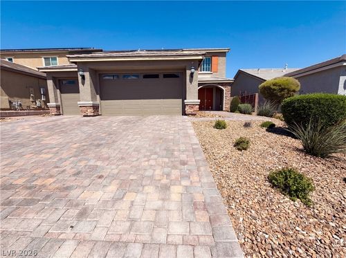 1418 Dire Wolf Ave, North Las Vegas, NV, 89084-4025 | Card Image