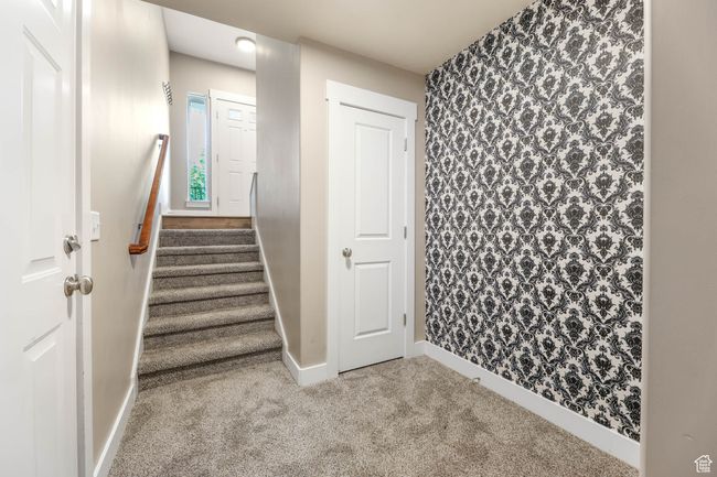 Entrance from garage level | Image 35