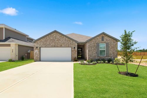 536 Wax Myrtle Way, Hockley, TX, 77447 | Card Image
