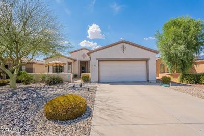 16426 W Salado Creek Drive, House other with 2 bedrooms, 2 bathrooms and null parking in Surprise AZ | Image 1