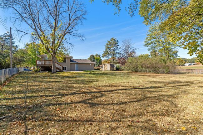 Fully Fenced In Backyard | Image 27