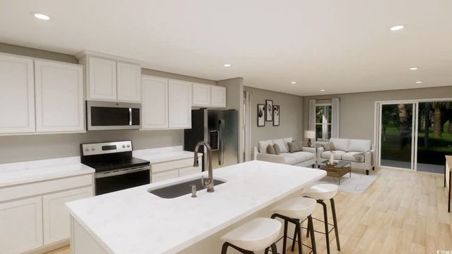 1120 Oak Meadows Dr, House other with 3 bedrooms, 3 bathrooms and 4 parking in Conway SC | Image 6