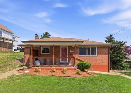 214 Barr St, Canonsburg, PA, 15317-1509 | Card Image
