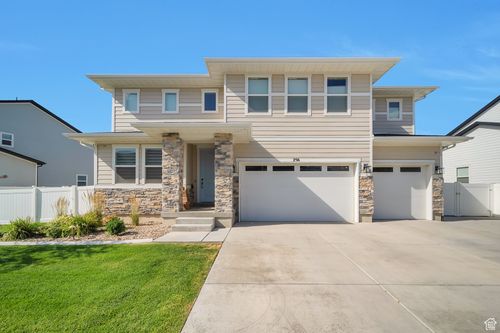 256 W Thistle Dr, Saratoga Springs, UT, 84045-6588 | Card Image