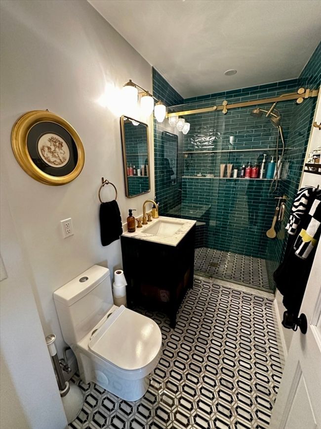 APT-2 - 48 Mercer St, Condo with 2 bedrooms, 1 bathrooms and 1 parking in Boston MA | Image 7