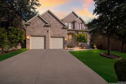 827 Tiger Lily, San Antonio, TX, 78260-4379 | Card Image