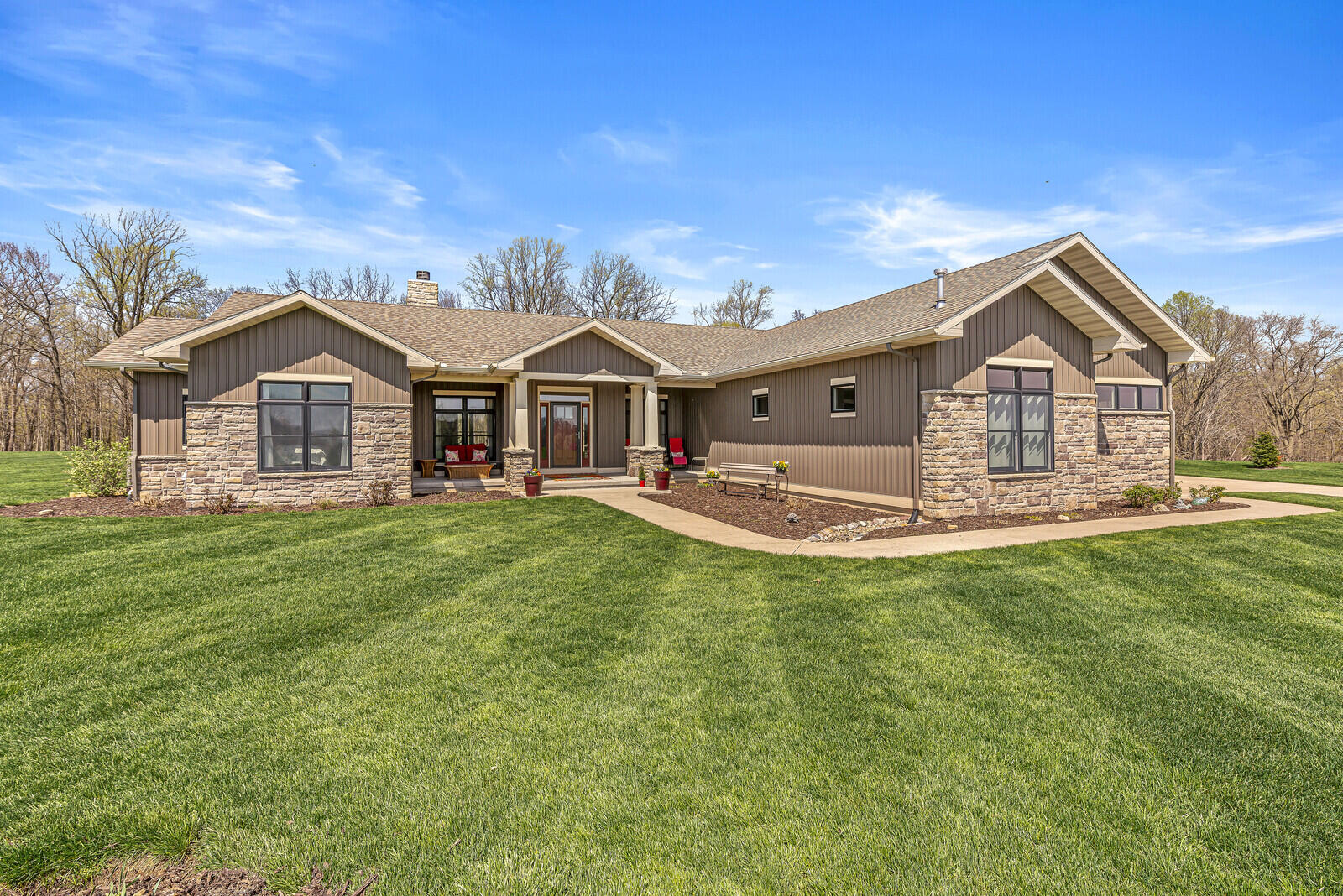 Residential in Oronoko Charter Township 3