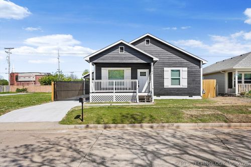 2143 N Owasso Ave, Tulsa, OK, 74106-3918 | Card Image