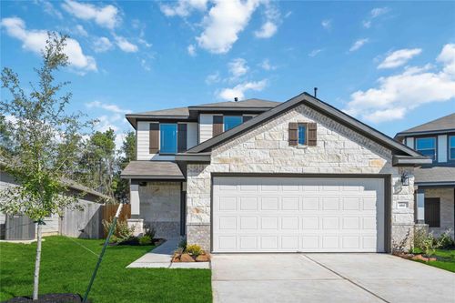 14947 N Ascot Bend Cir, Conroe, TX, 77306-2254 | Card Image