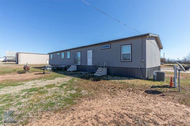 2032 Avenue L, House other with 4 bedrooms, 3 bathrooms and null parking in Anson TX | Image 33