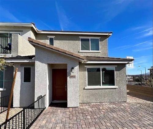 6803 Citron Mist Ct, North Las Vegas, NV, 89086-1645 | Card Image