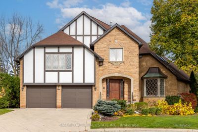 4027 Lookout Crt, House other with 4 bedrooms, 5 bathrooms and 6 parking in Mississauga ON | Image 1