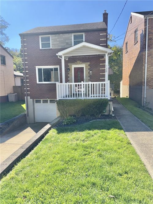 738 Eathan Ave, Brookline, PA, 15226-1625 | Card Image