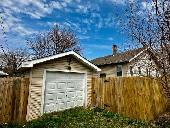 1020 N Colorado Ave, House other with 3 bedrooms, 1 bathrooms and null parking in Indianapolis IN | Image 21