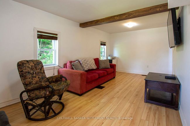 14702 Road 38, House other with 2 bedrooms, 1 bathrooms and 6 parking in Sharbot Lake ON | Image 6