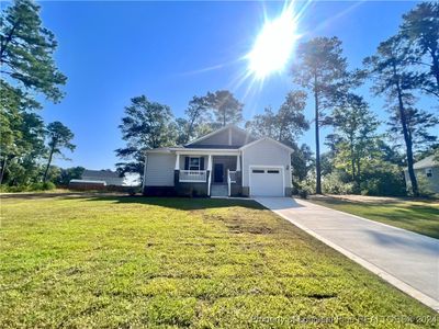 158 Fox Trace Lane, House other with 3 bedrooms, 2 bathrooms and null parking in Salemburg NC | Image 2